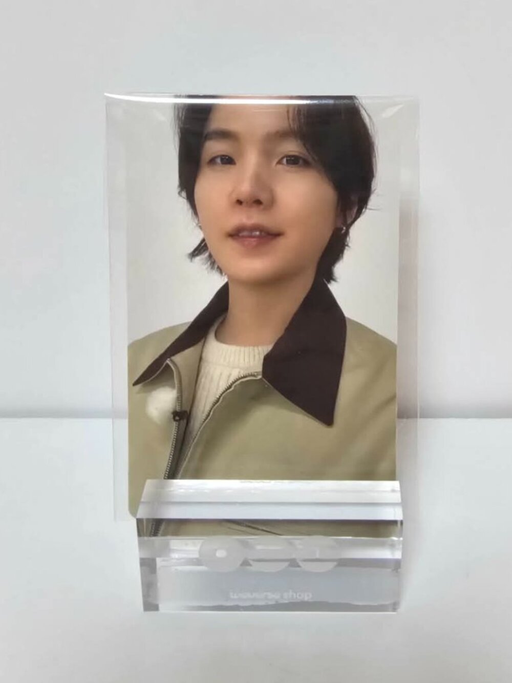 New Sealed BTS Arirang Album Weverse POB Selfie Photocard Suga